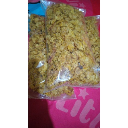 

Emping jagung ori 250 gram