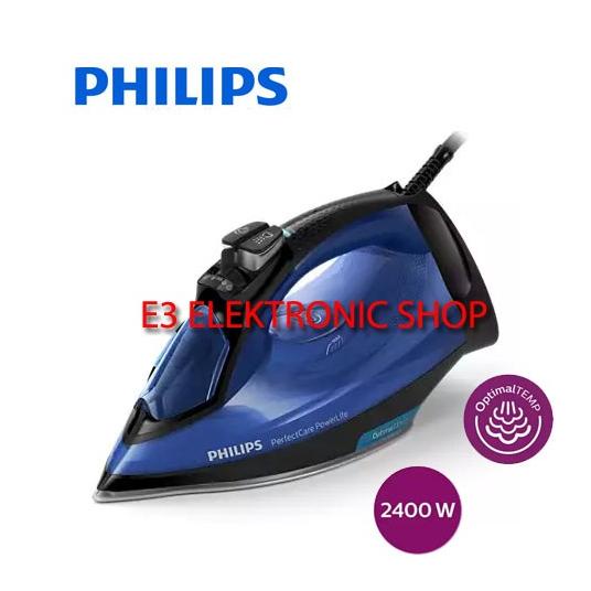 Setrika Uap Philips GC3920|24 | PerfectCare OptimalTEMP Technology