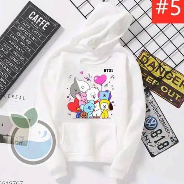 Hoodie BT21