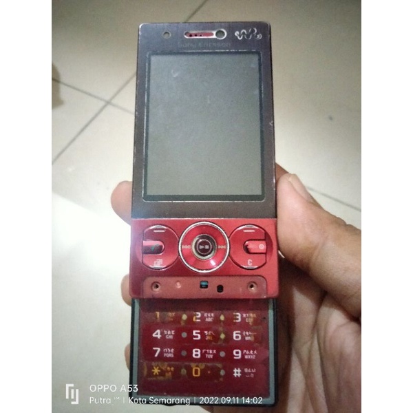 Netzladegerät Für Sony Ericsson W705 – Inkl. Kabel, 230V, Mit Überladeschutz