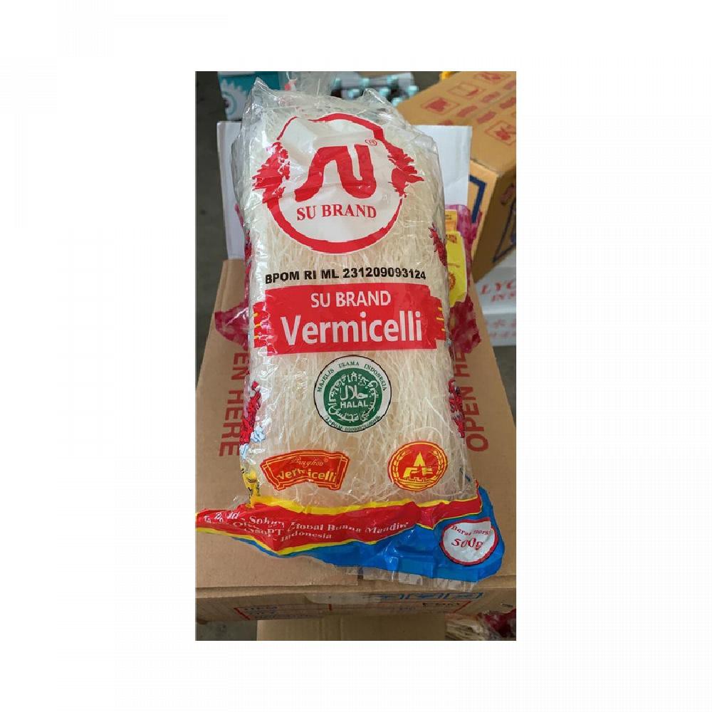 

Soun Naga SU Brand 500 gr Sohun Naga Asli Vermicelli