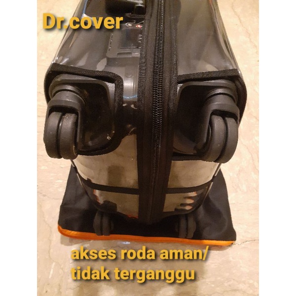 sarung koper Tumi 19degree small