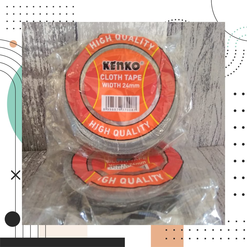 

LAKBAN LINEN KENKO 1 INCH