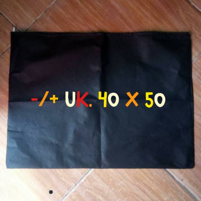 

Dustbag -/+ uk. 40x50 HiTaM 75gr