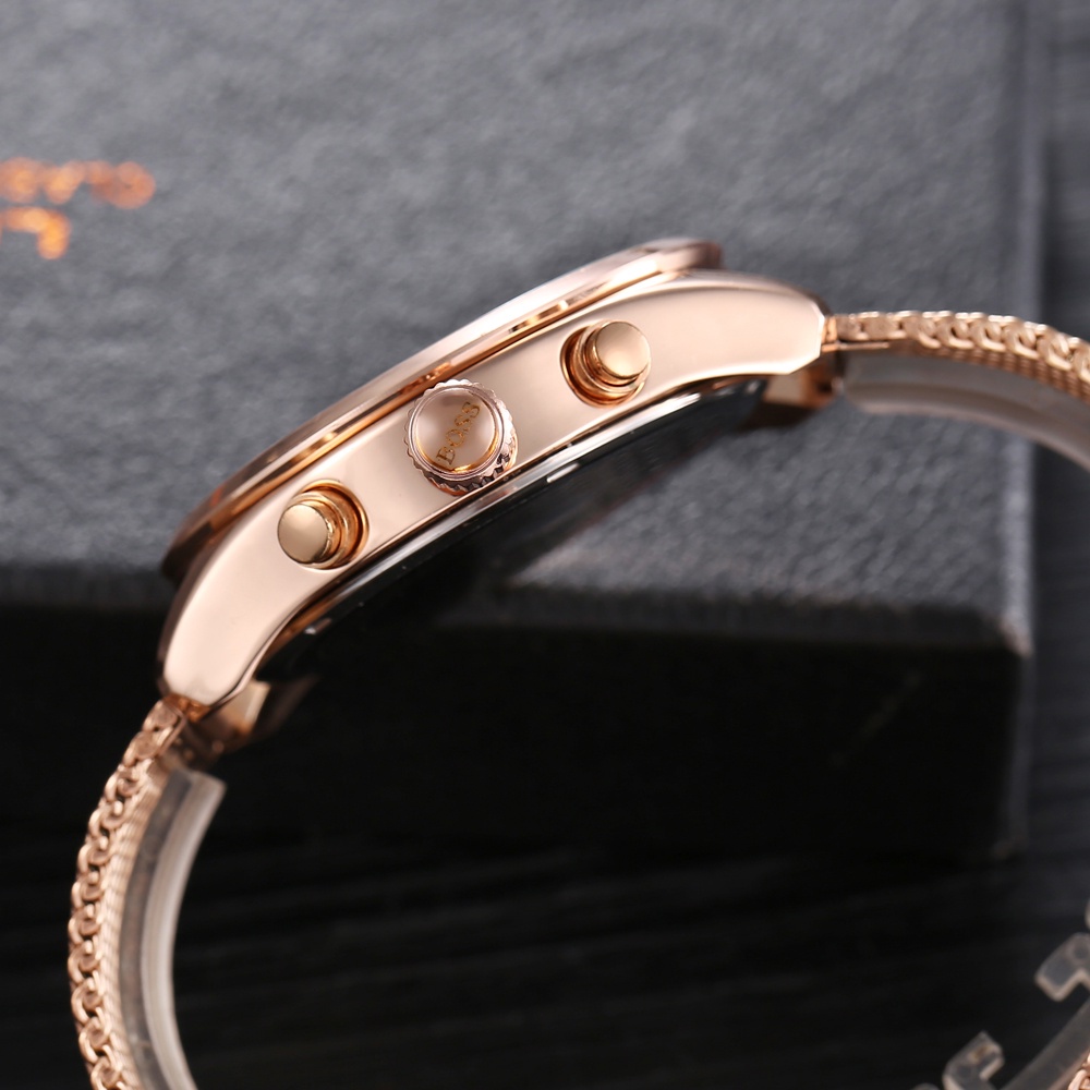 ✅COD Jam Tangan Pria Kuarsa Air Quartz Stainless Steel Watch Analog Keren Tahan Bisnis G41