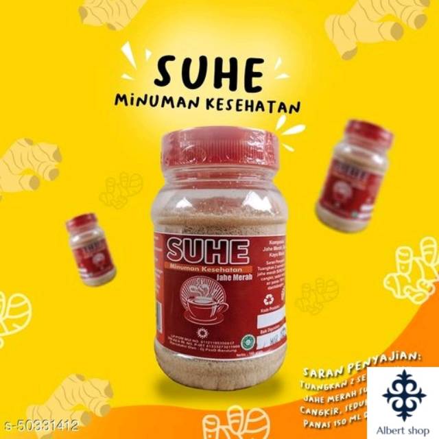 

SUHE Minuman Kesehatan