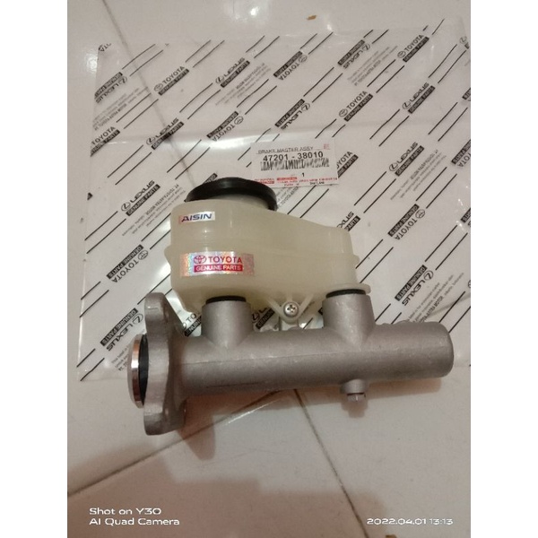 master rem brake master Assy kijang grand 5k