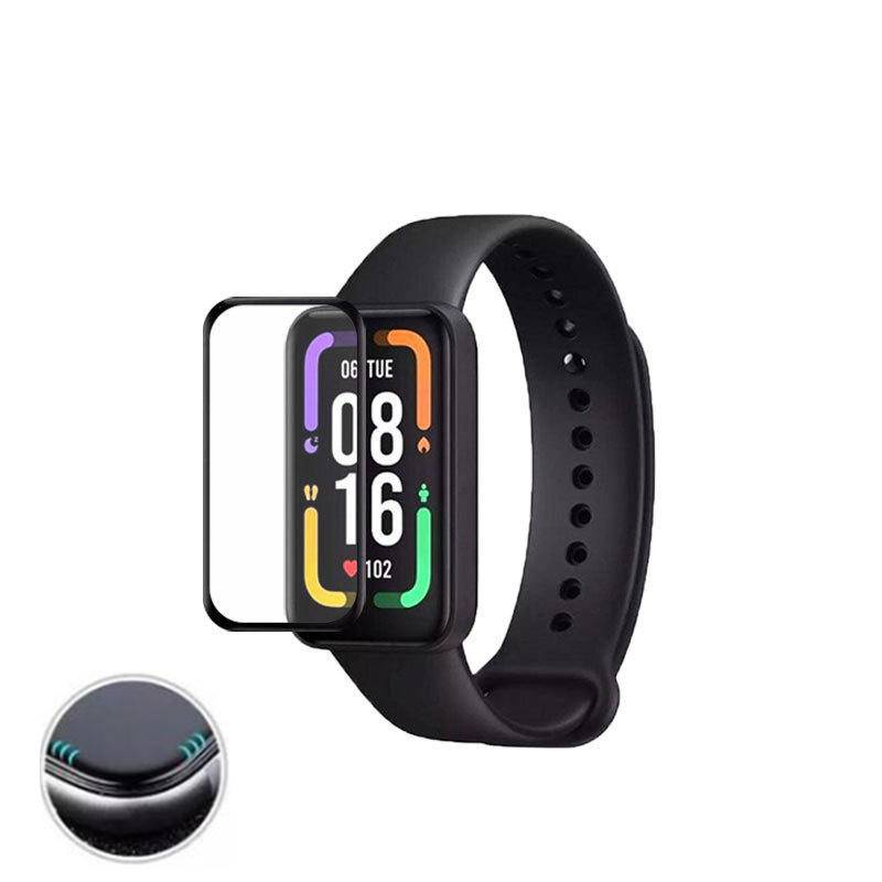 2pcs Film Pelindung Layar Full Cover Untuk XiaoMi Redmi Watch Color 2