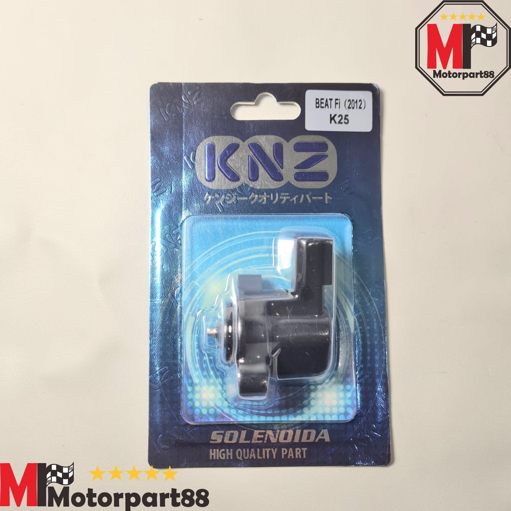 SENSOR LANGSAM IACV CUK SELENOID BEAT FI POP ESP VARIO 125 150 KNZ SCOOPY FI SPACY FI