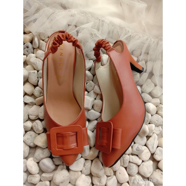 HEELS KETTY PREMIUM By Misuta Premium