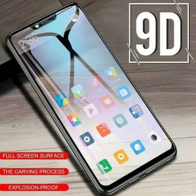 TEMPERED GLASS FULL 5D/9D/21D TG FULL LAYAR ALL TIPE grosir anti gores kaca