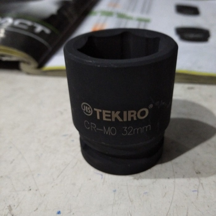 mata sock impact 22 mm  tekiro 3 /4 dr 6 PT kunci shock