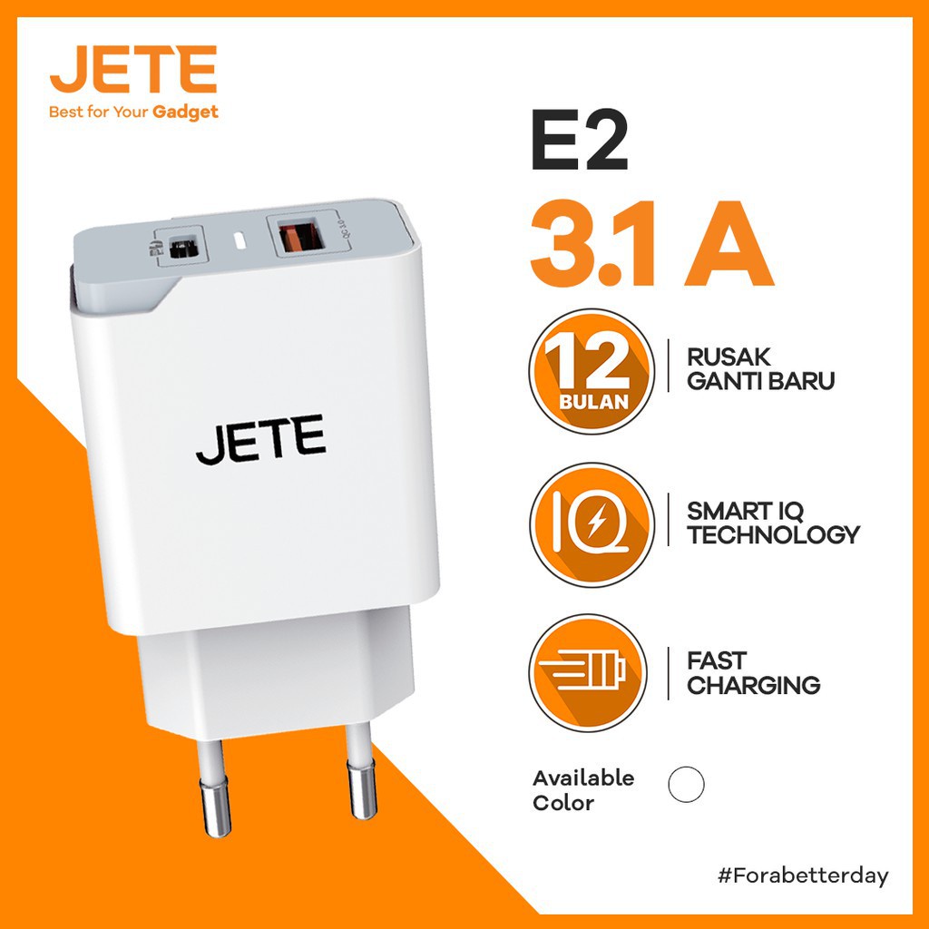 BATOK TC JETE E2 SERIES 3.1 A