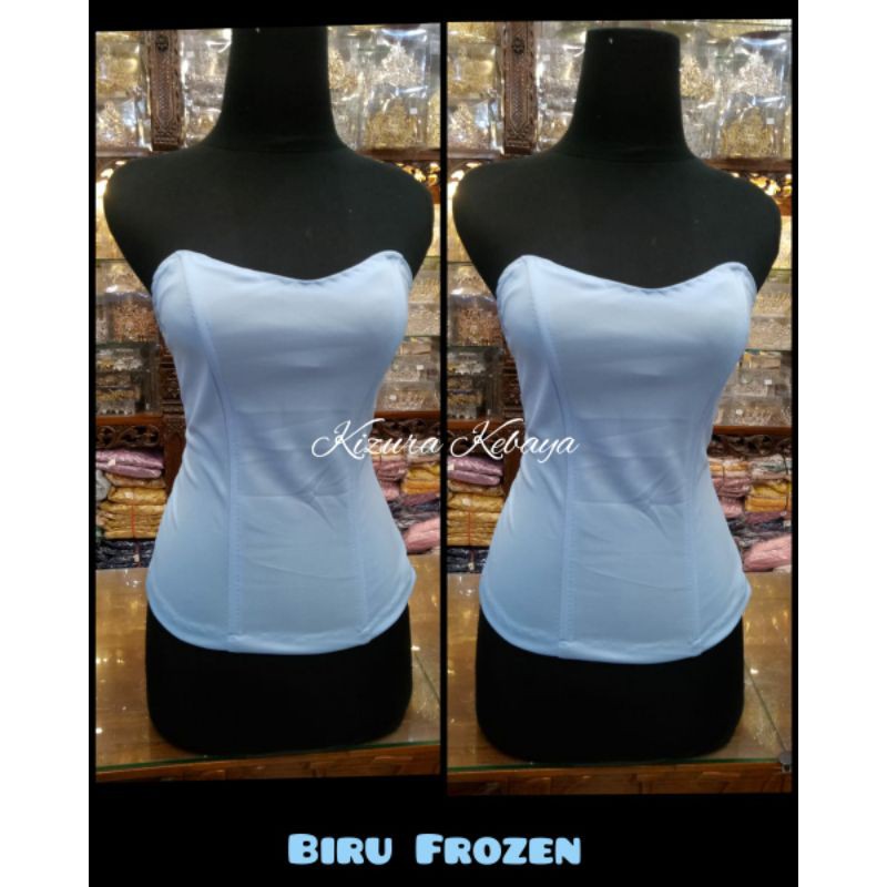 Kamisol Kaos Dalaman untuk Kebaya