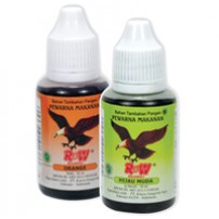 

Pewarna Makanan RW RAJAWALI R&W 30ml Halal BPOM Miroku