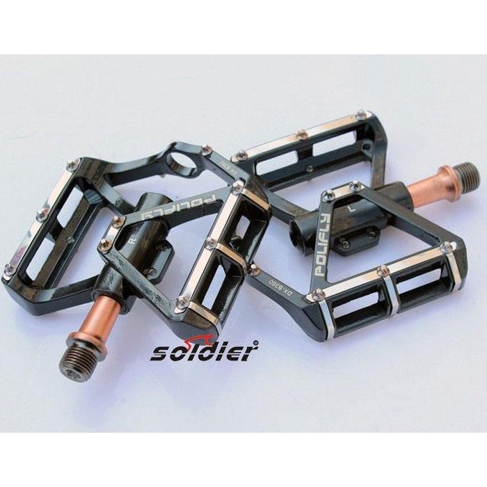 Flat Pedal Polifly Sealed Bearing
