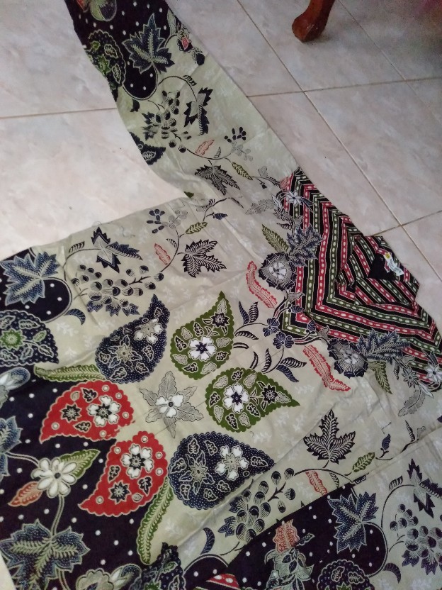 Kemeja Batik Satya Kencono Full Furing Katun Halus Ori Solo