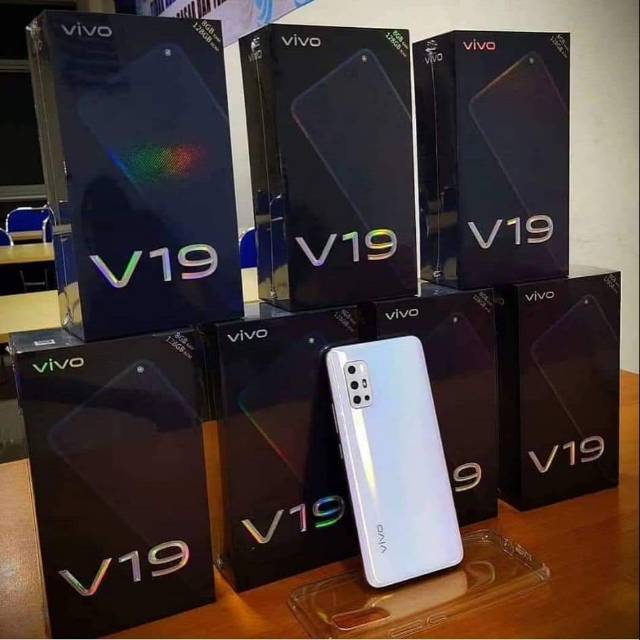 PROMO VIVO V19 Hp Flasghip Terbaru