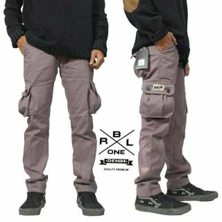 Celana cargo panjang pria original rebel 28 sd 34 Shopee Celana cargo panjang pria original rebel 28 sd 34 Shopee