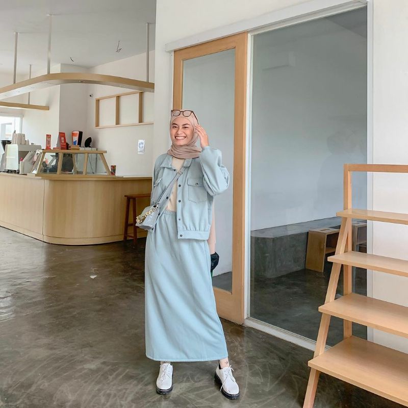 ORIGINAL EKSA: VIA SET