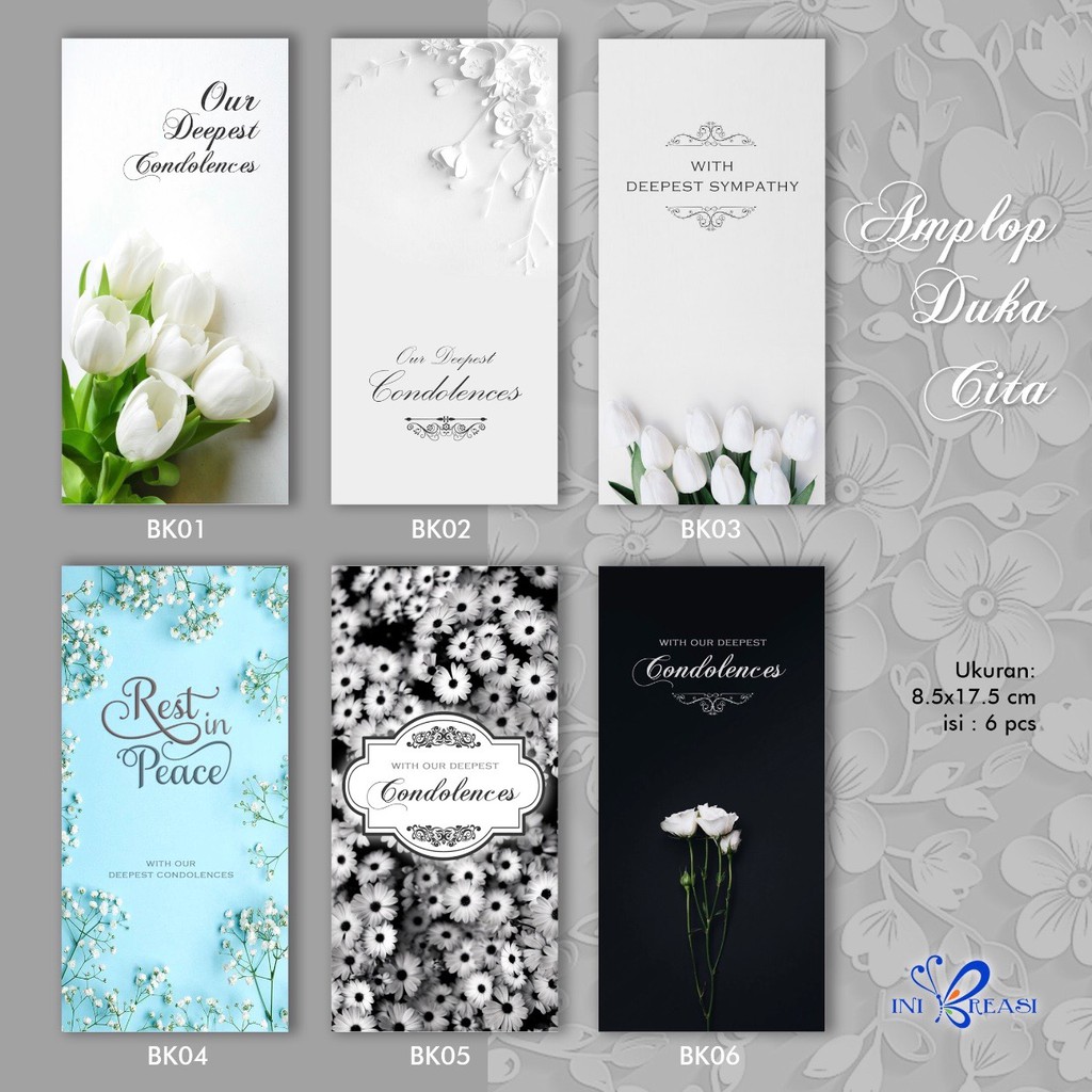 

AMPLOP ANGPAO DUKACITA MODEL PANJANG