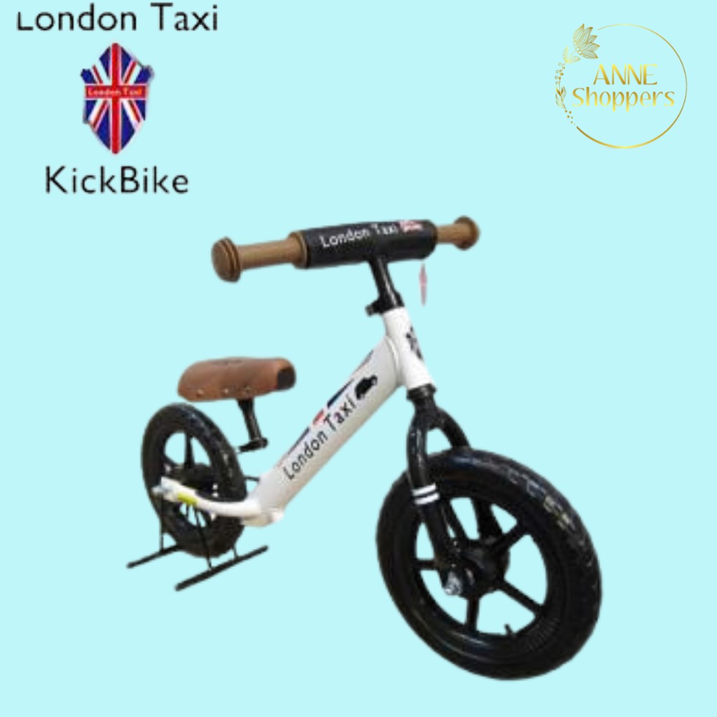 London Taxi Kick Bike