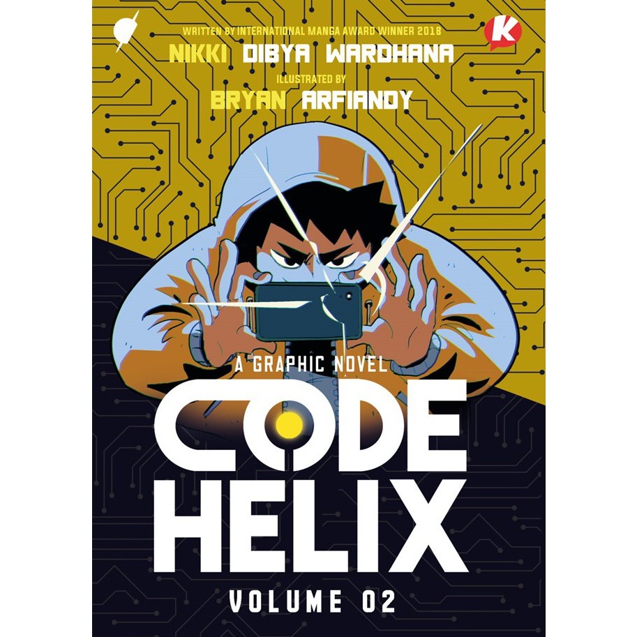 Original    M&C - CODE HELIX 2