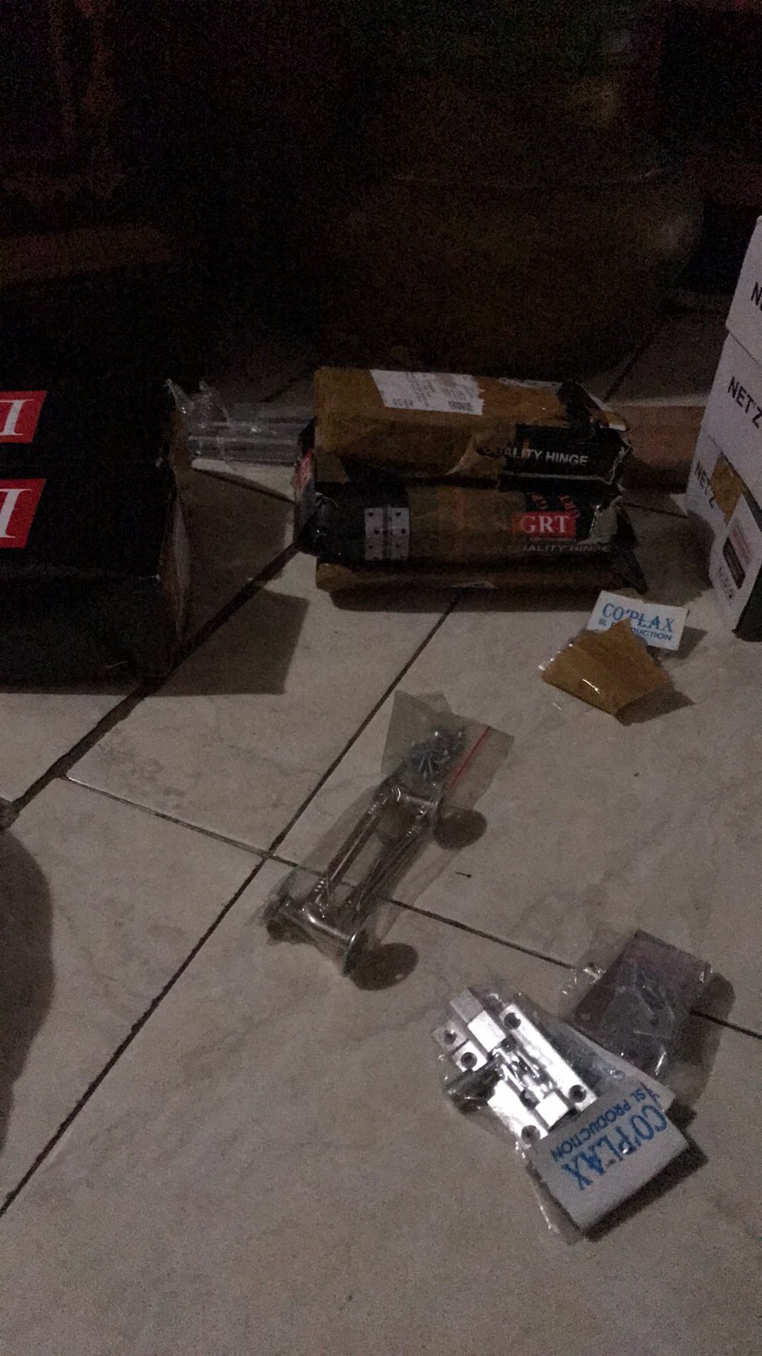 Handle Pintu Rumah Kunci Pintu Slot Pintu Tarikan Gagang Pintu Rumah Minimalis