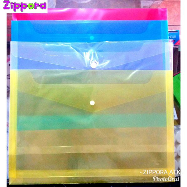 

MAP PLASTIK KANCING