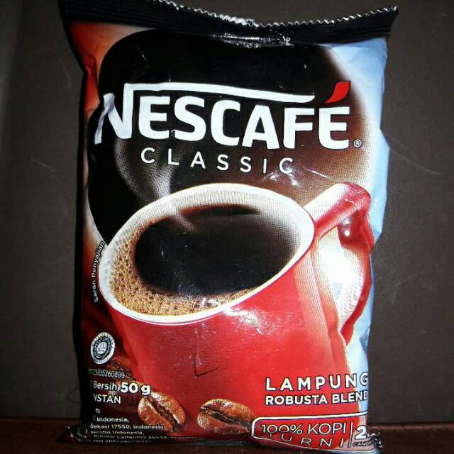 

NESCAFE CLASSIC 50 GRAM