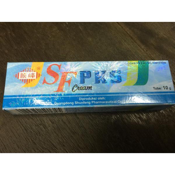 Pi Kang Shuang - Salep Gatel SF PKF Original