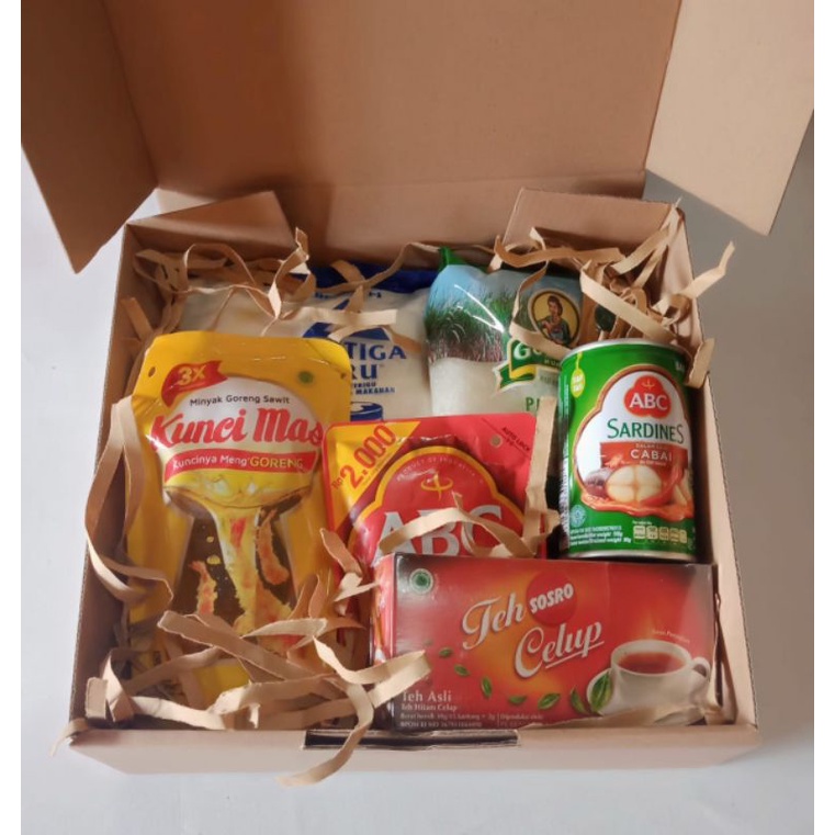 

hampers sembako /hari ibu /paket sembako /paket kenduri /