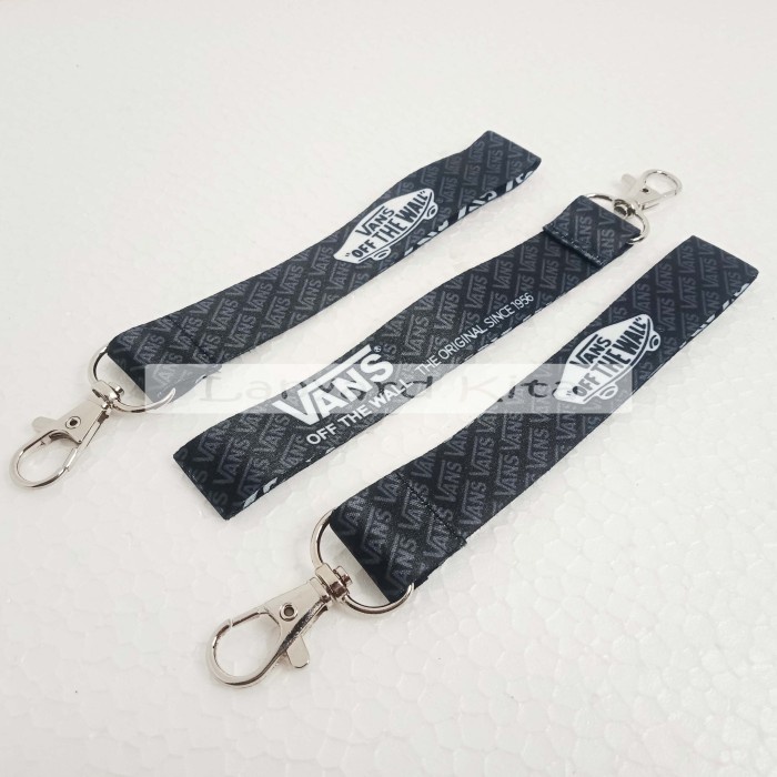 

Terlaris Lanyard Chain Key / Tali Lanyard Pendek - Vanz Limited