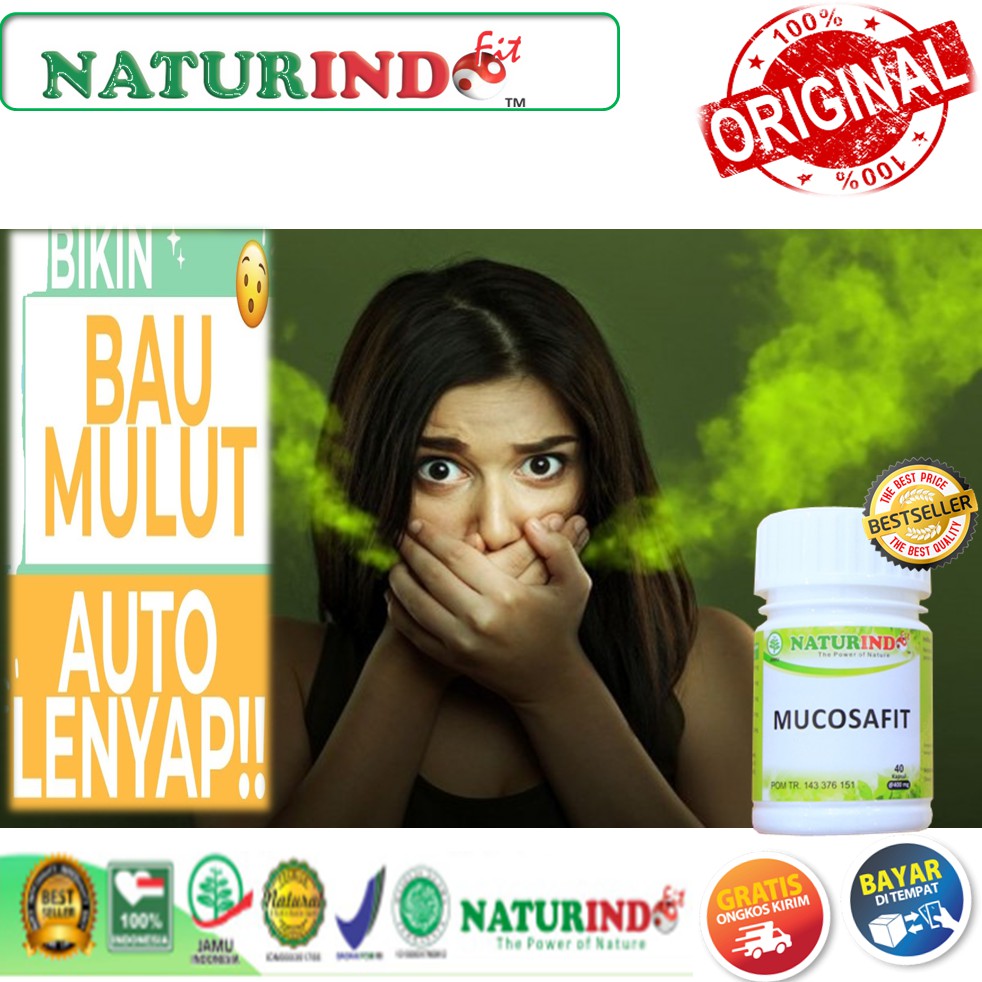 Penghilang Bau Mulut Obat Bau Mulut mulut Bau mulut Herbal