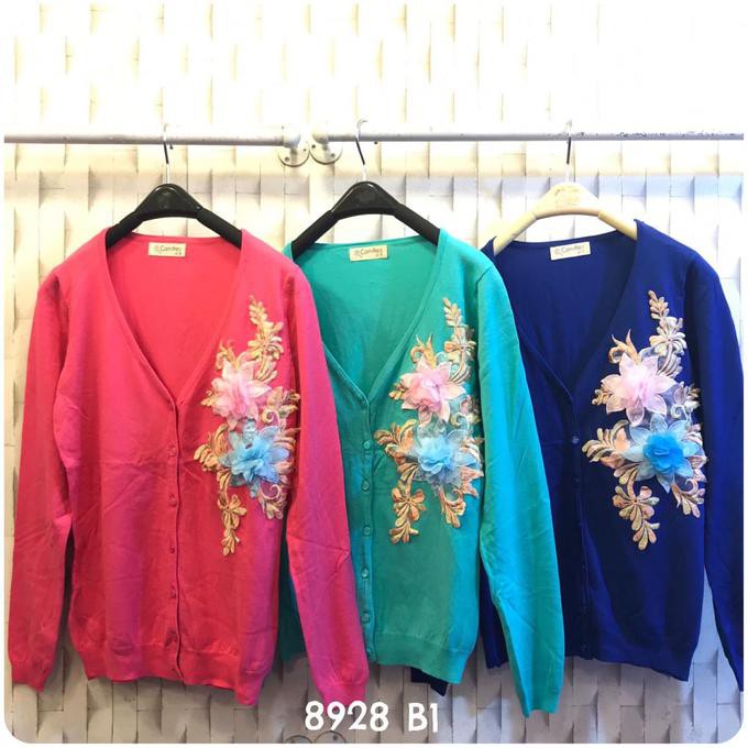 Cardigan Import | Outerwear Wanita | Cardigan Wanita | Baju Korea Deevagrosir.Olshop