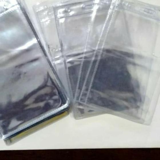 

● plastik panitia / name tag 8,5 X 13,5 cm ( 100 pcs ) " HOT Sale " ✭