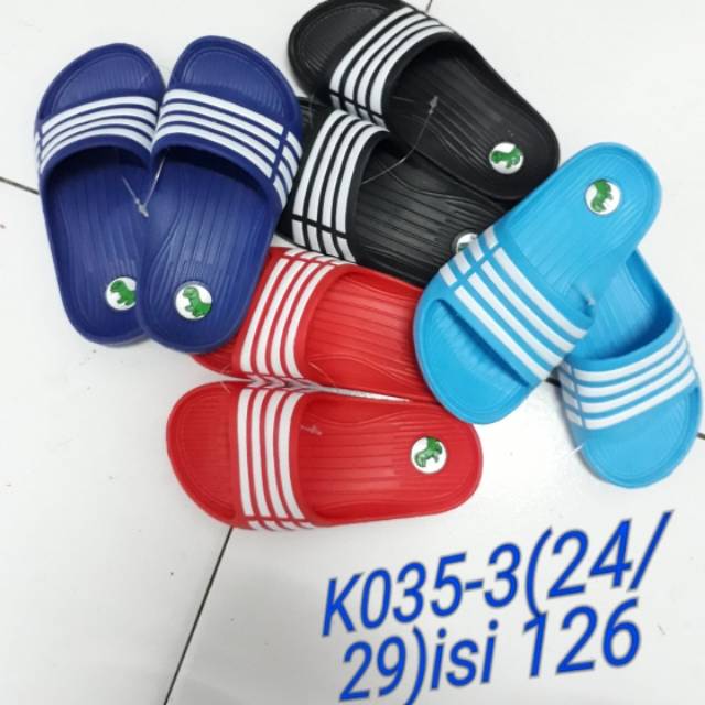 Sandal Selop Anak cowok Komin