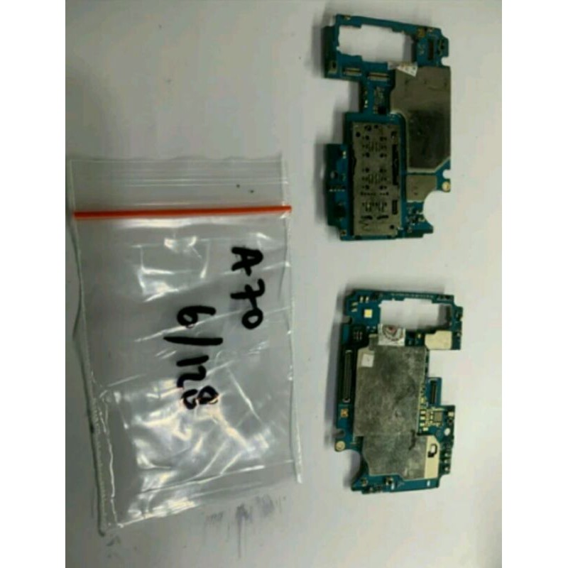 MESIN SAMSUNG A70 A705F COPOTAN NORMAL