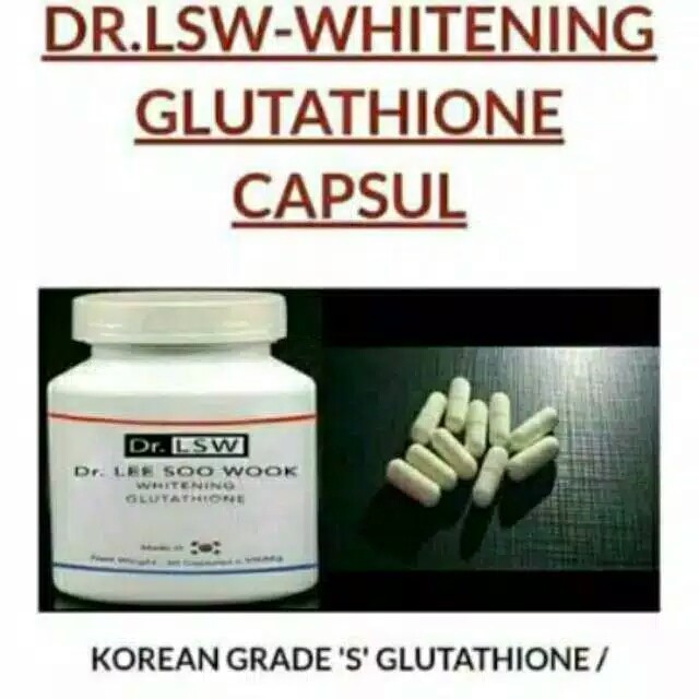 DR LSW ORIGINAL KOREA O-BA--T PE-MUTI--H AMPUH
