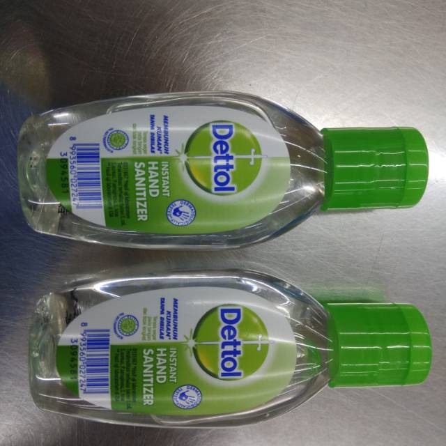 Dettol Hand sanitizer