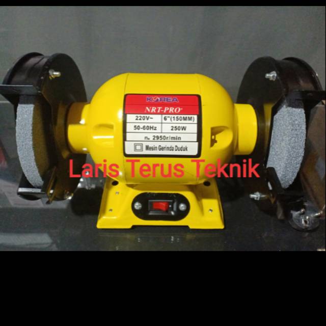 GERINDA DUDUK BODY BESAR 6" NRT PRO