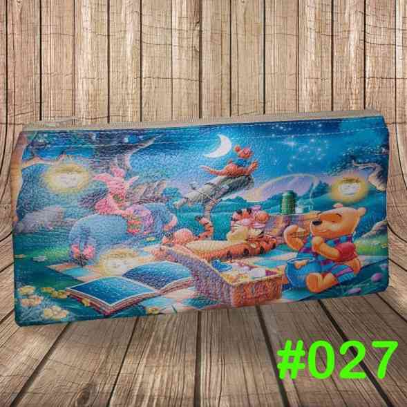 

Tempat Pensil winnie The Pooh Biru kode 027