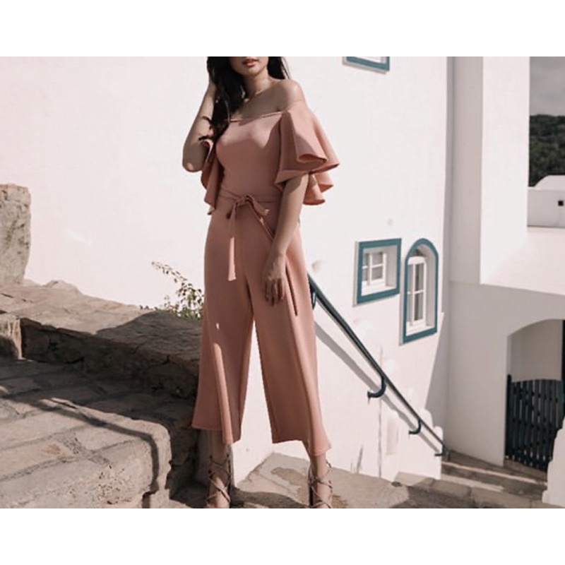 Chiobushop - Tiago Jumpsuit Fashion | Party Jumpsuit | Jumpsuit Bridesmaid | Jumpsuit Kondangan | Ju