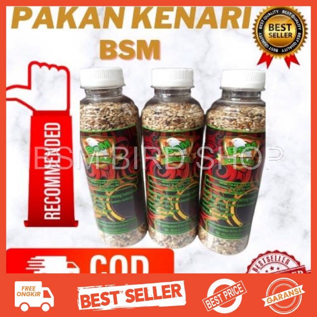 PAKAN KENARI SEED GACOR SEMPATI BIRD BURUNG KENARI ABS VITAMIX KENARI PRESTIGE JANTAN KENARI GACOR