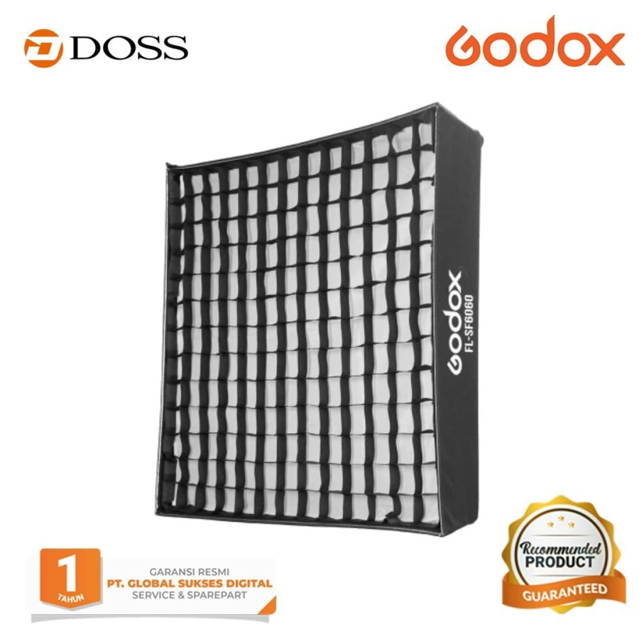 Godox FL 6060 / Godox Softbox FL-6060 / FL6060 Softbox