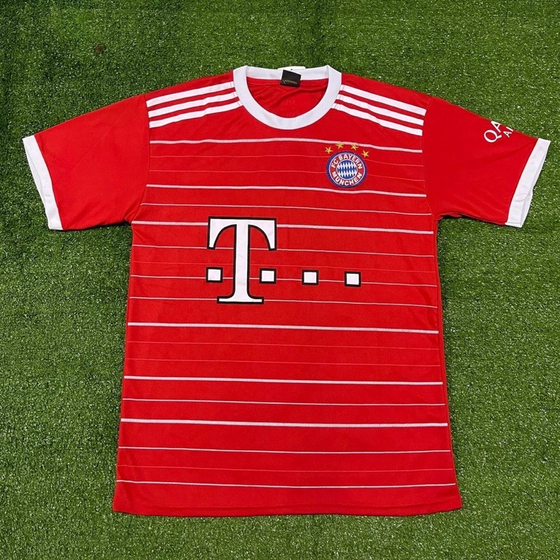 jersey bola bayern munchen home 2023