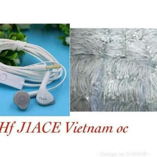 &lt; M.A &gt; Headset samsung J1 Ace ori vietnam