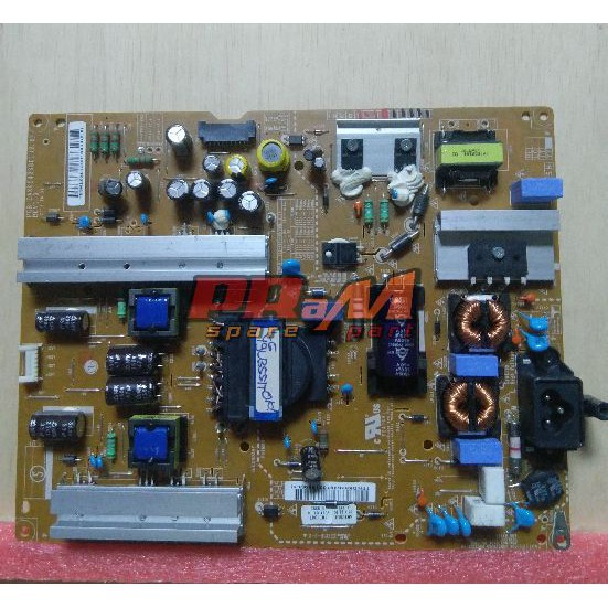 POWER SUPPLY tv led 50LB582 - PSU TV LG 50LB582 T - REGULATOR 50LB582T - ORIGINAL