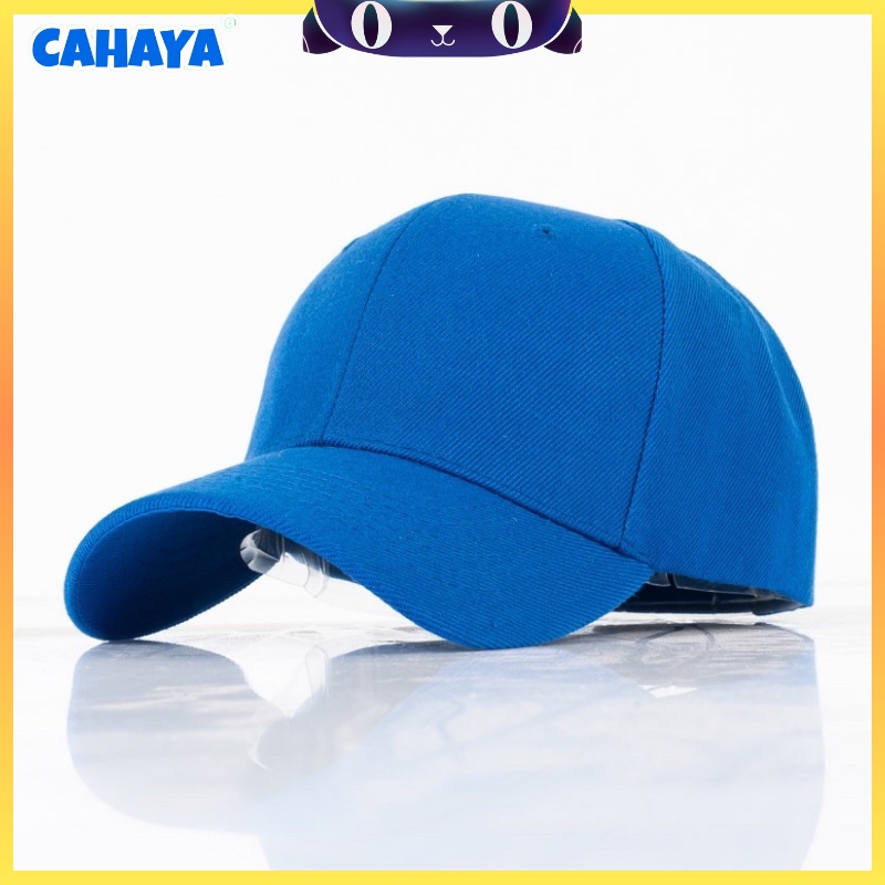 [CAHAYA] Topi Baseball Topi Golf Topi Pria A70