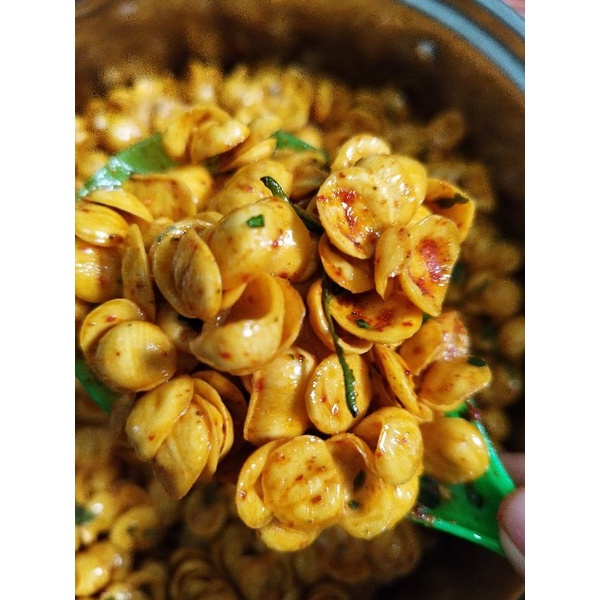 

Seblak Kering rasa udang